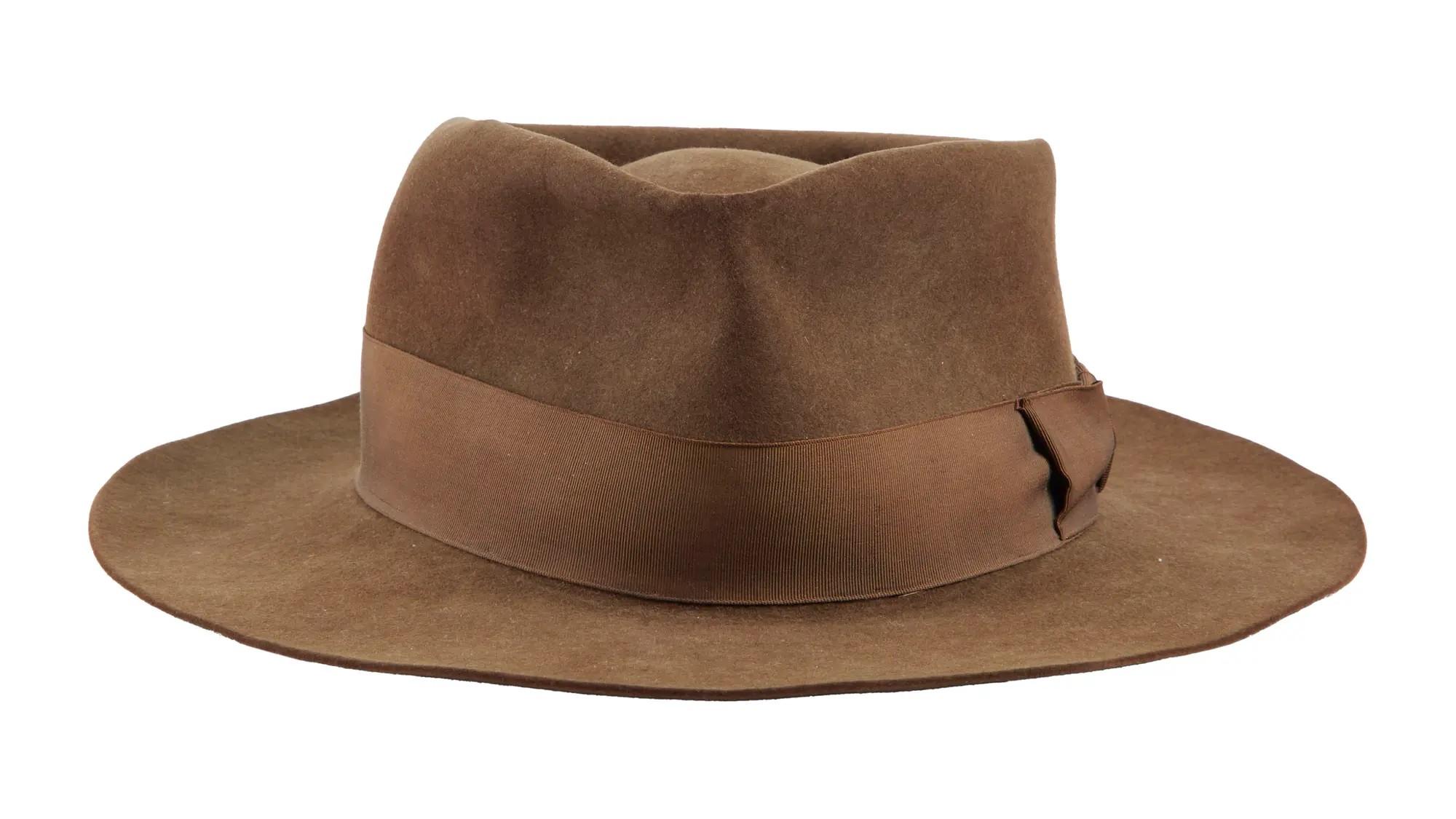 harrison ford's indiana jones and the last crusader fedrora hat