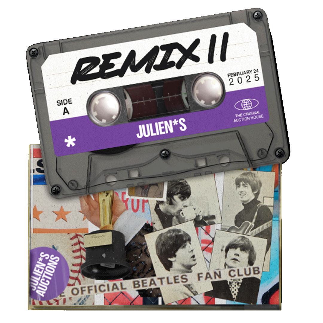 a cassette tape that says remix ii on it