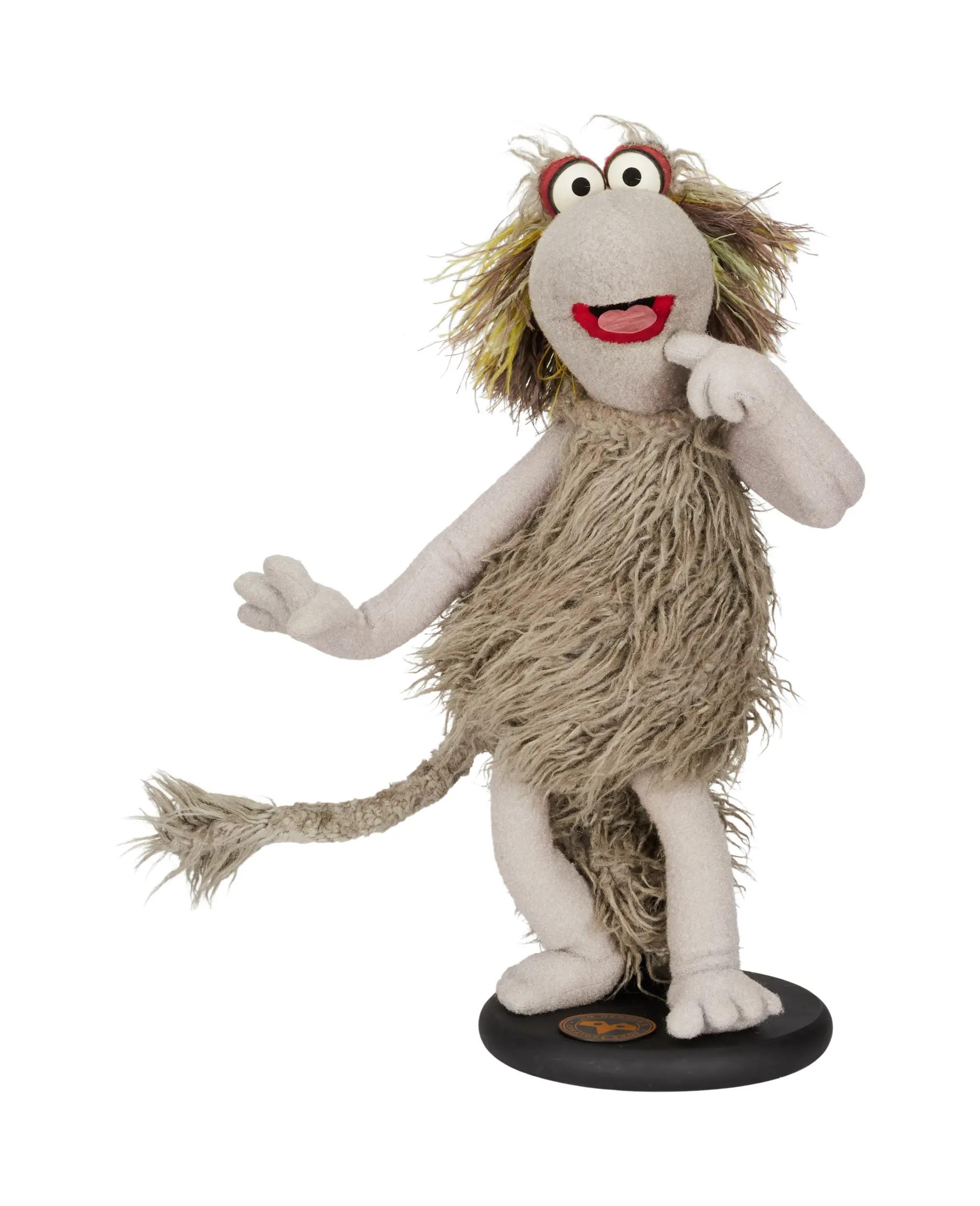 Fraggle Rock | Gillis Fraggle - Full-Body Puppet Fraggle Rock Gillis Fraggle - Full-Body Puppet