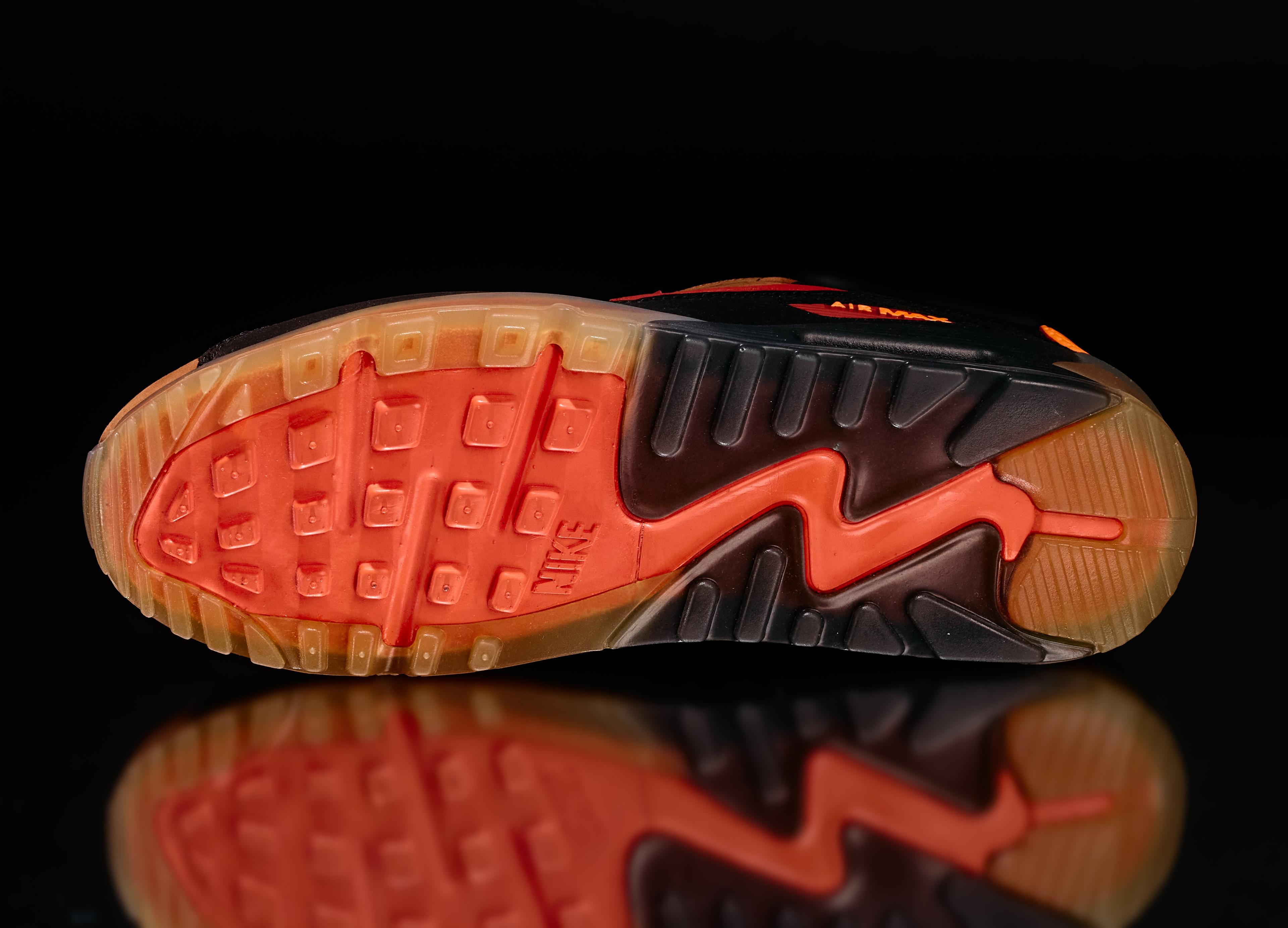 Nike Air Max 90 "Ice Halloween" QS (2014)