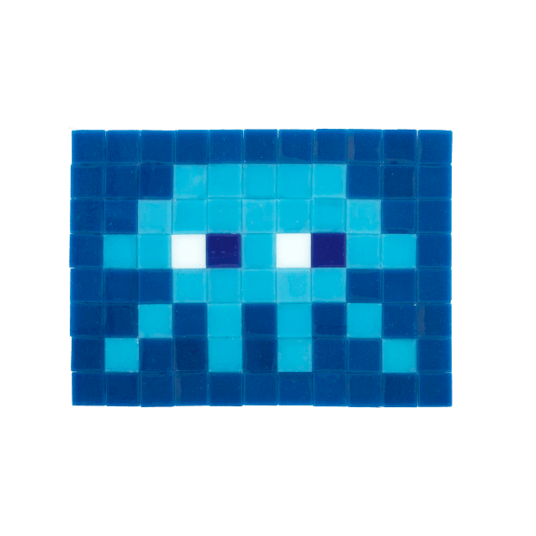 INVADER | LIMITED-EDITION "BLUE" IK.11 INVASION KIT