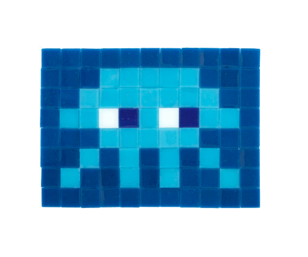 INVADER | LIMITED-EDITION "BLUE" IK.11 INVASION KIT