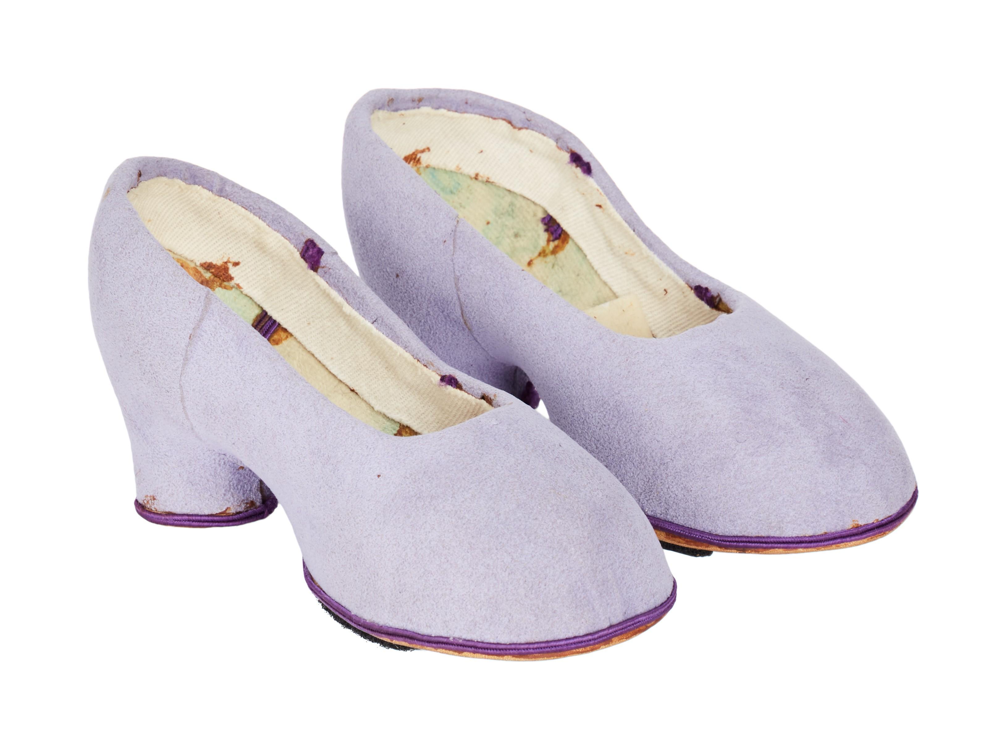 The Great Muppet Caper | Miss Piggy - Production-Worn Shoes for "Couldn't We Ride" Bicycle Scene The Great Muppet Caper Miss Piggy Production Worn Shoes for Couldn't We Ride Bicycle Scene
