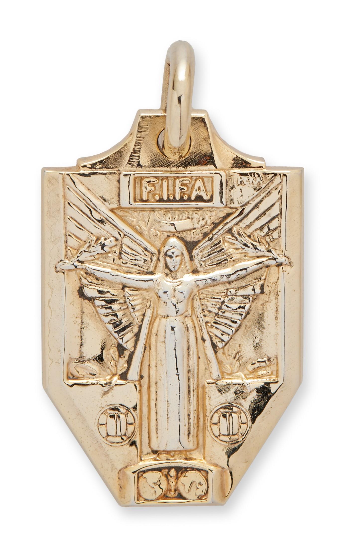 Baldocchi | 1970 World Cup Gold Medal Baldocchi | 1970 World Cup Gold Medal