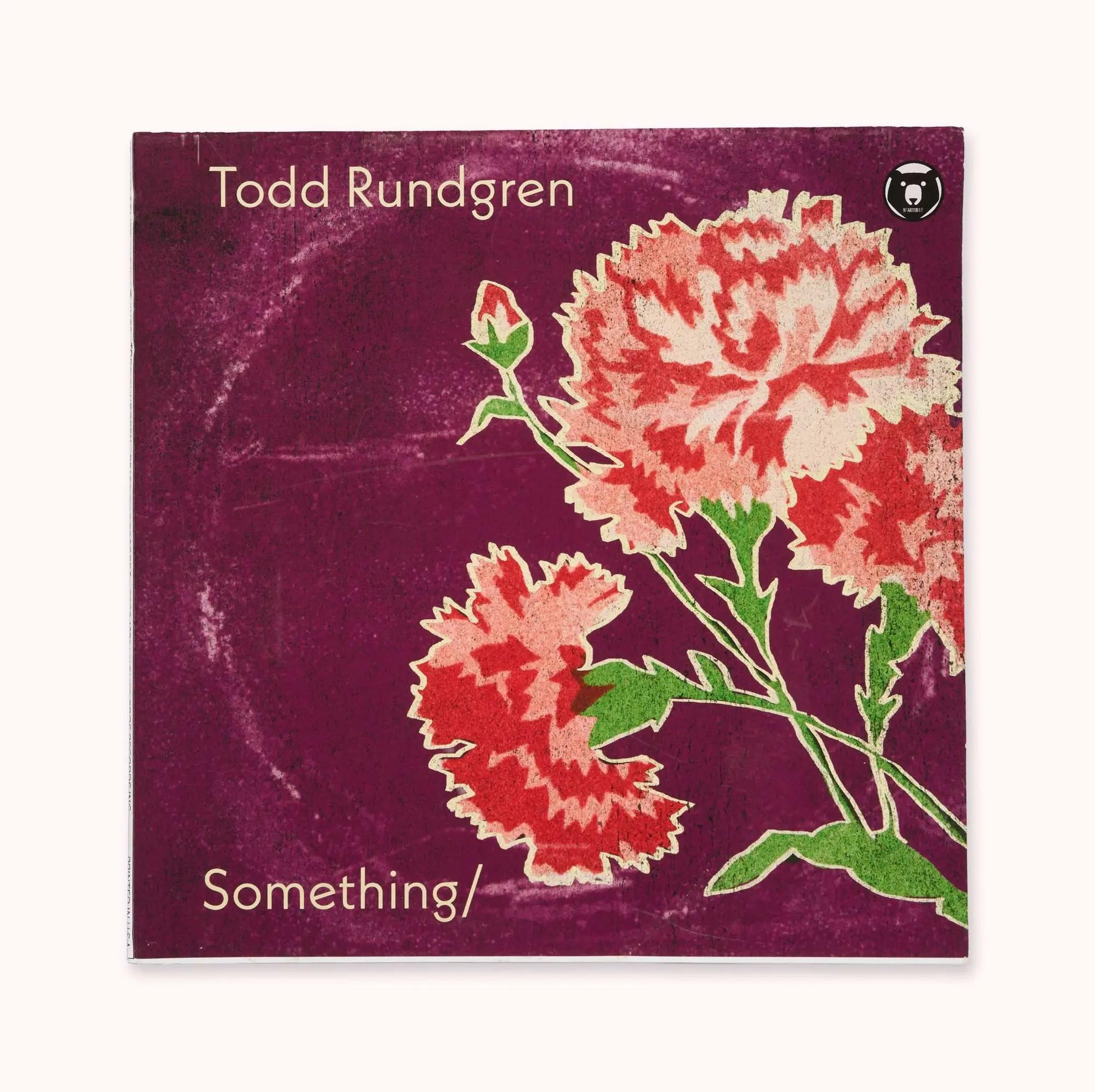 Lot #92. And Just Like That… | Mr. Big's Todd Rundgren Album Prop Lot #92 And Just Like That… Mr. Big's Todd Rundgren Album Prop