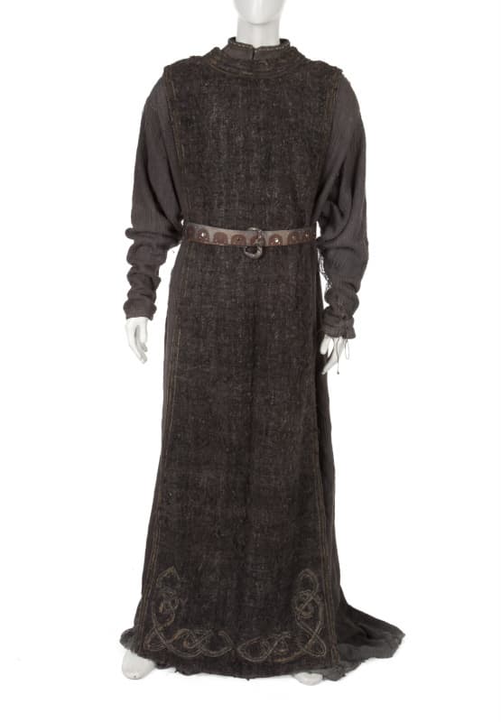 PAUL SCOFIELD HAMLET GHOST COSTUME