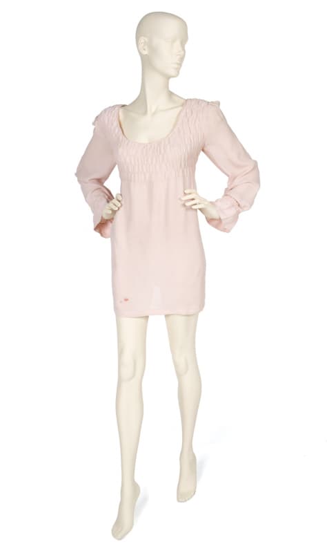 sharon tate mini dress Esther