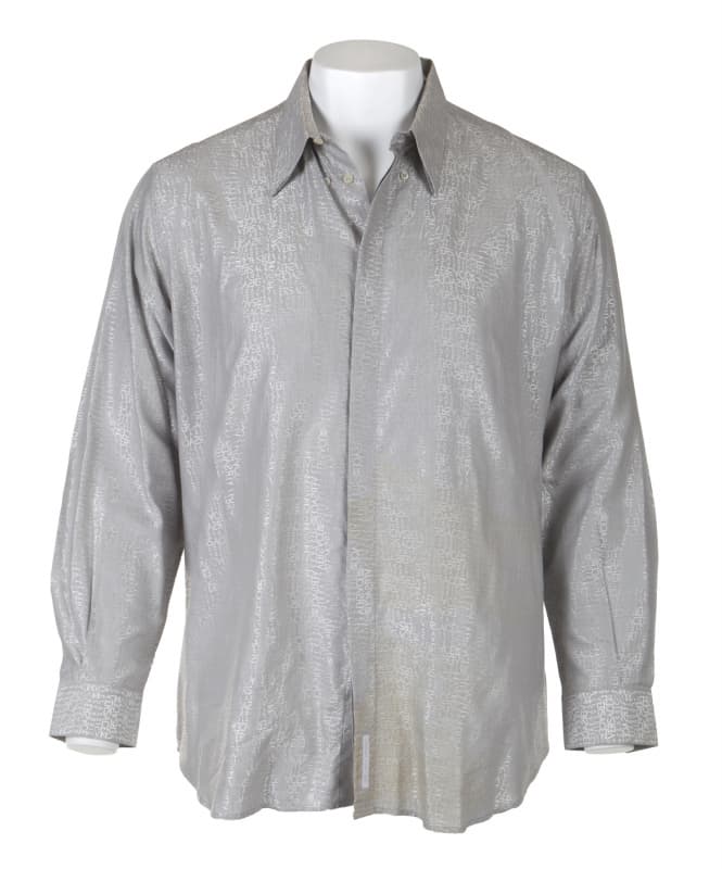 bb dress shirts DTI BB Signature Men's Modern Classic Fit 2 Ply Pure Cotton Solid Dress Shirt Black