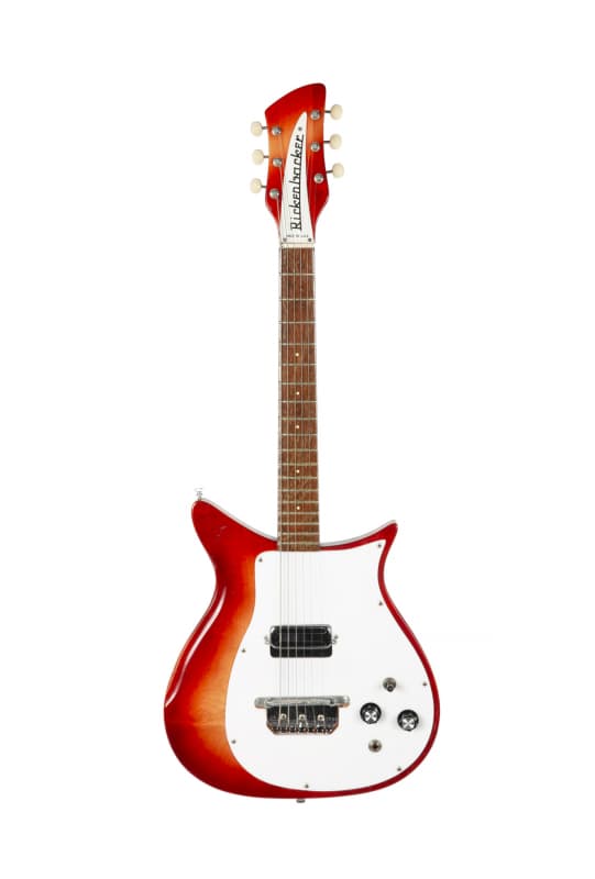 WALTER BECKER 1967 RICKENBACKER MODEL 1000