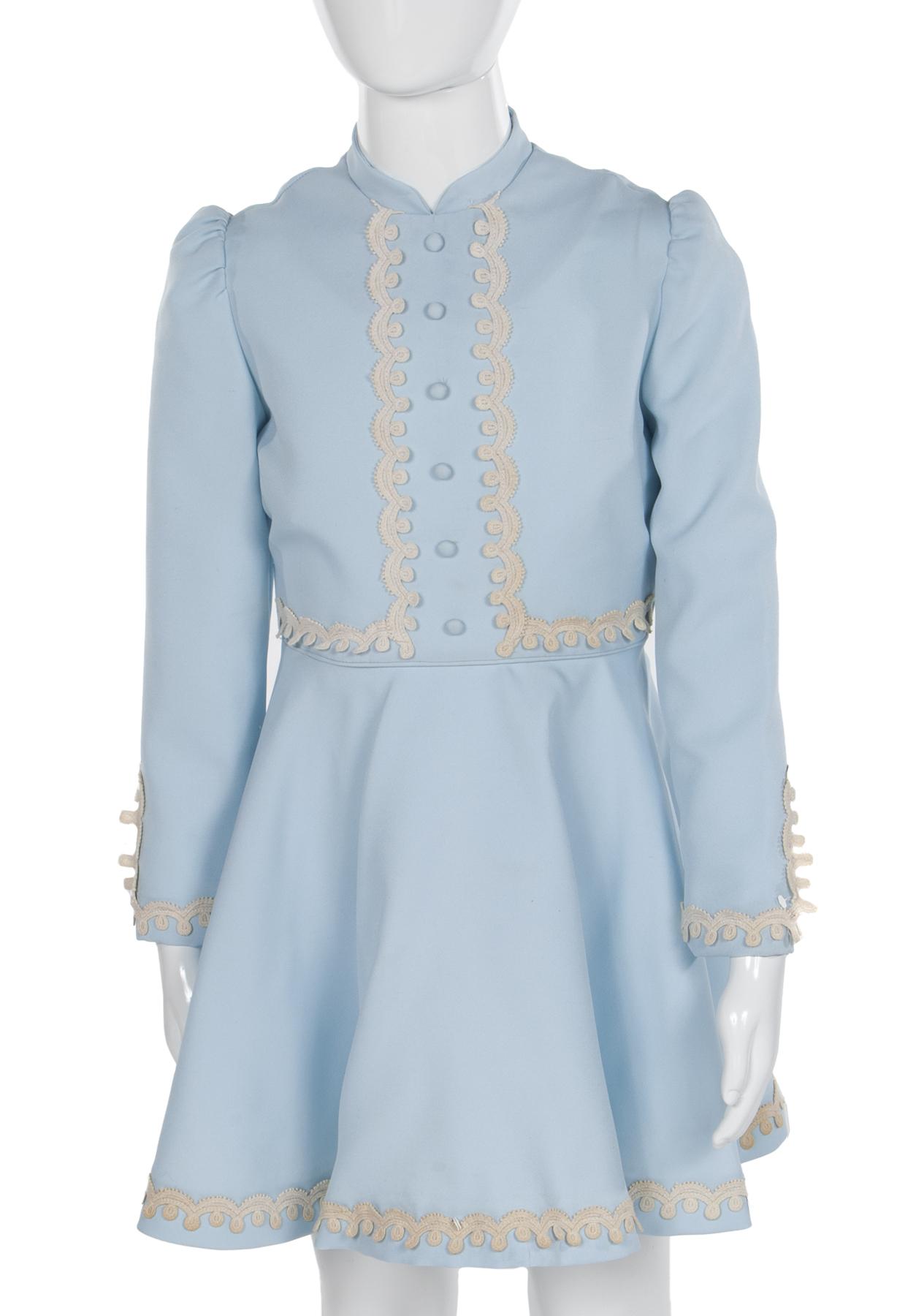 janet jackson blue dress Janet Jackson In Christian Siriano @ 2018 Black Girls Rock