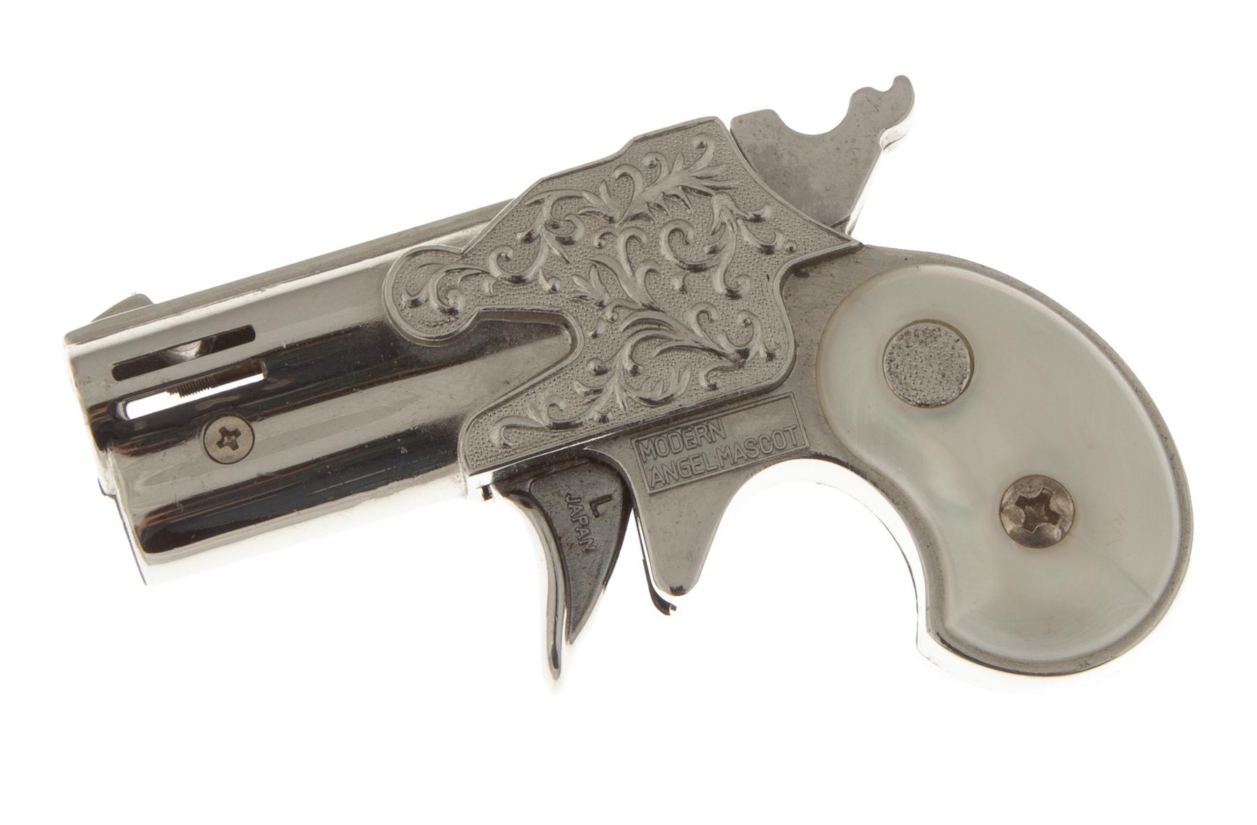ELVIS PRESLEY OWNED AND USED DERRINGER LIGHTER