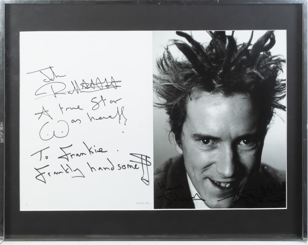THE SEX PISTOLS