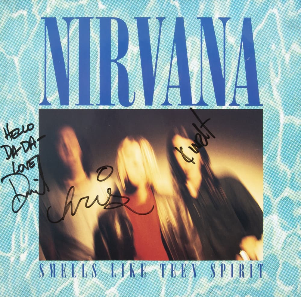 NIRVANA