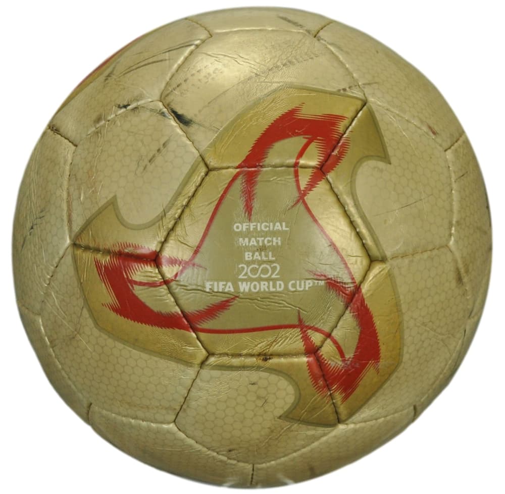 BRAZIL 2002 WORLD CUP GOLDEN BALL