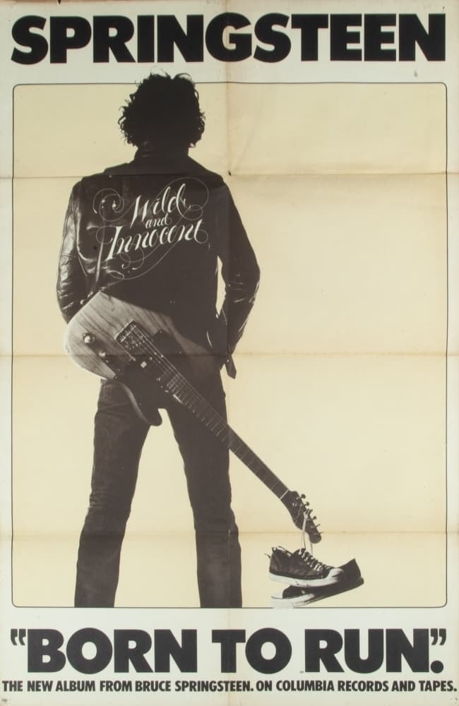 BRUCE SPRINGSTEEN: 