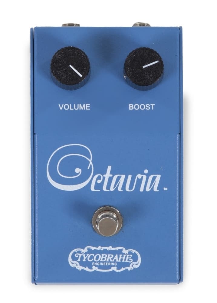 MOUNTAIN: LESLIE WEST TYCOBRAHE OCTAVIA PEDAL