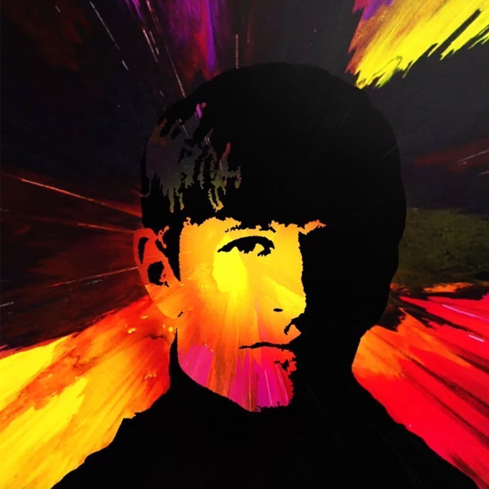 THE CREATIVE MIND OF A BEATLE: 