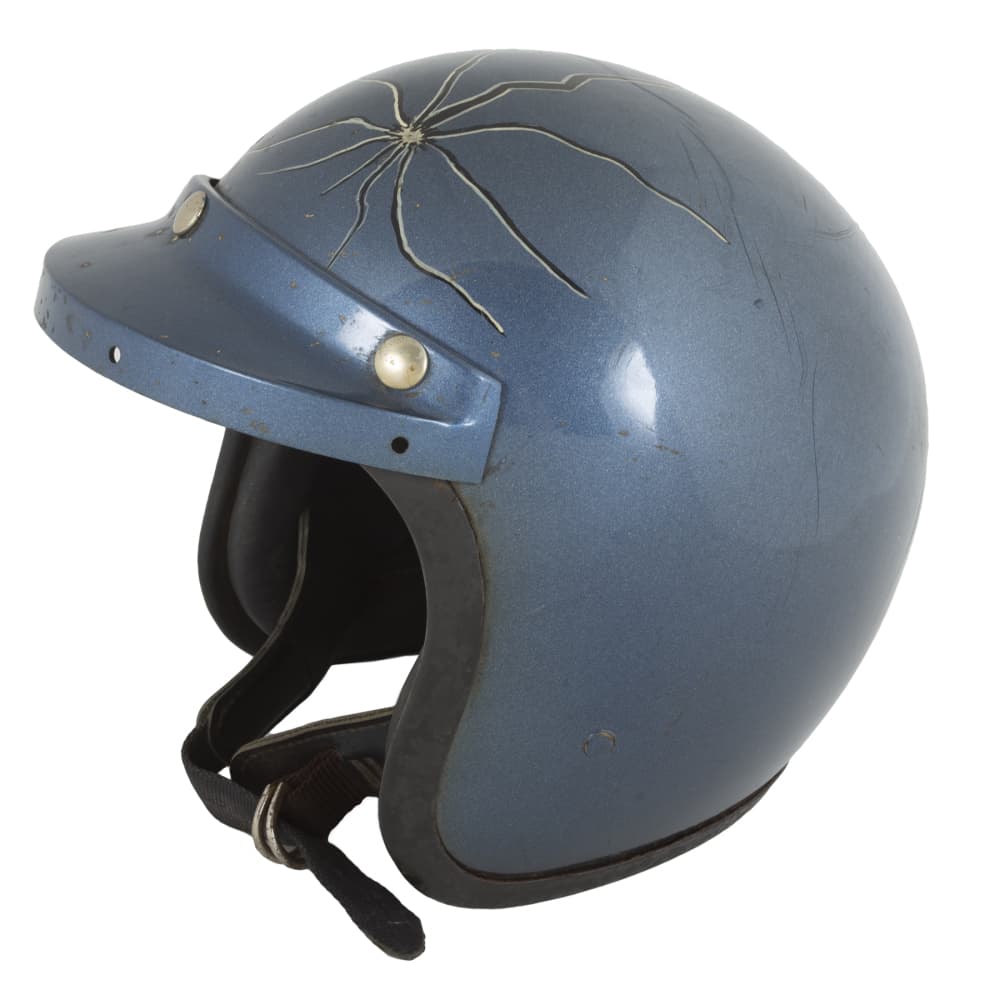 48-54cm bike helmet Bike Helmet Rosebank Rio 48-54cm Blue Yellow Monster Truck