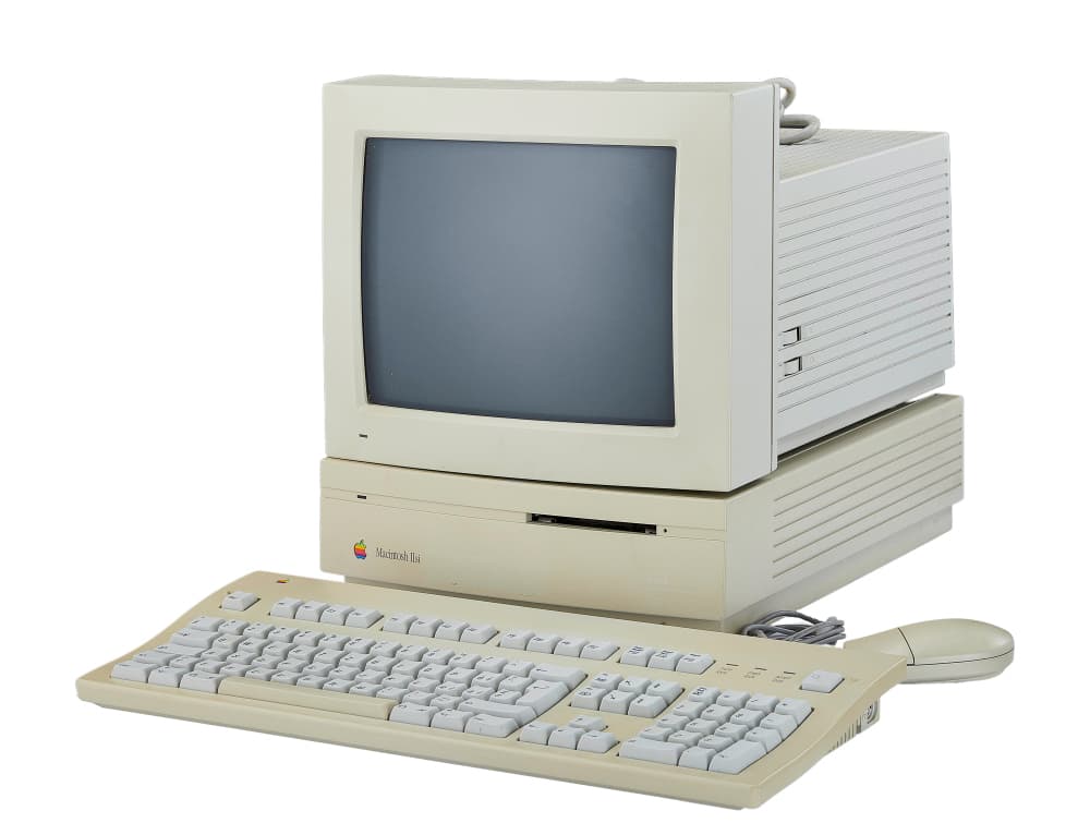 APPLE: 1990 