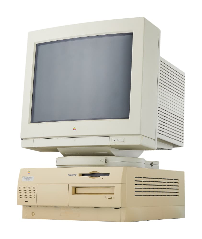 APPLE: 1995 