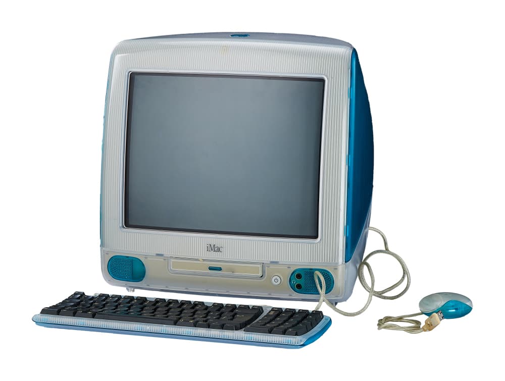 APPLE: 1998-1999 