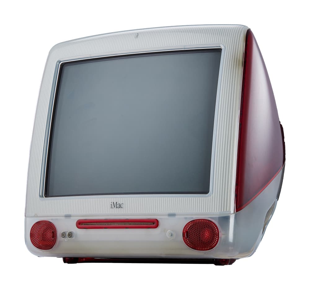 APPLE: 1998-1999 