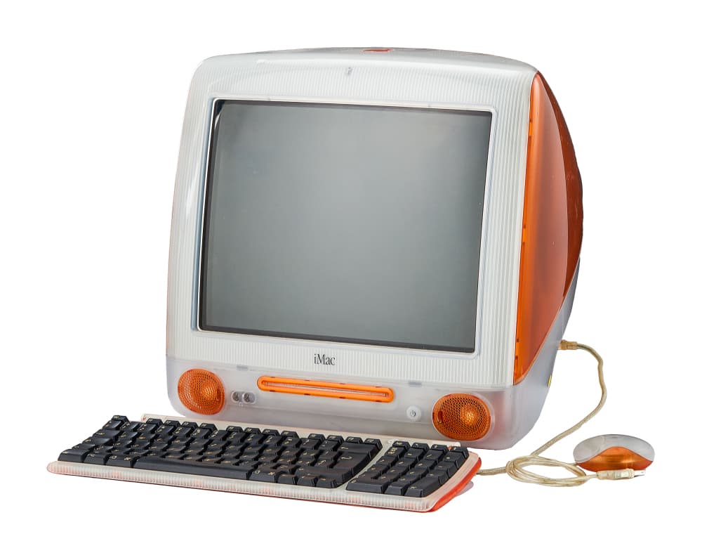 APPLE: 2001-2003 