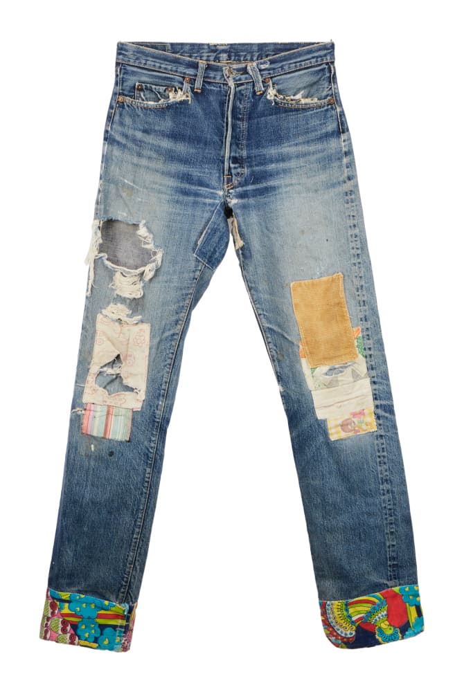 NIRVANA | KURT COBAIN PHOTO-MATCHED STAGE-WORN 