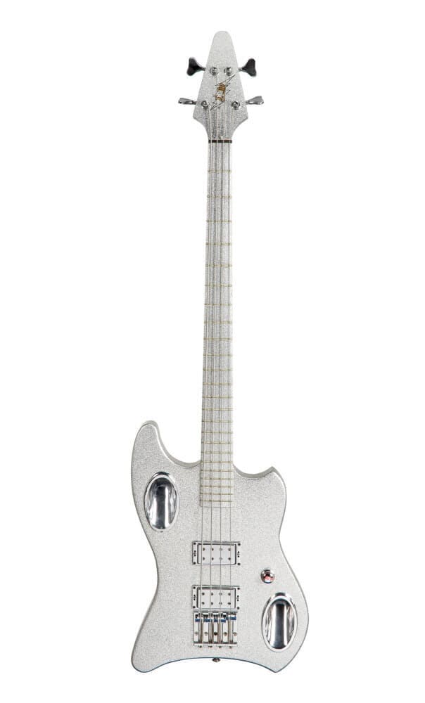 ZZ TOP | DUSTY HILL BOLIN JUPITER / THUNDERBIRD STYLE BASS