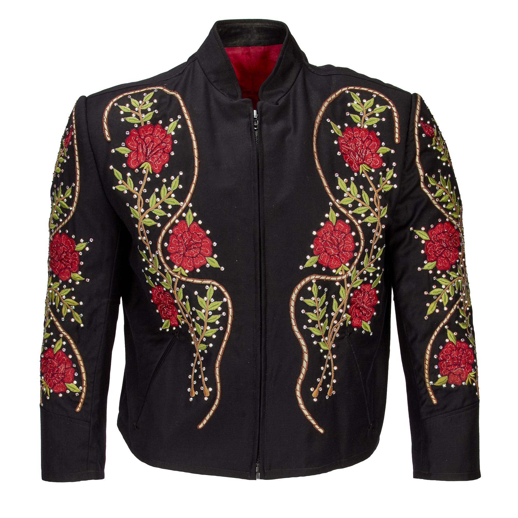 ZZ TOP | DUSTY HILL LIVE AT MONTREUX PERFORMANCE JACKET AND PHOTO
