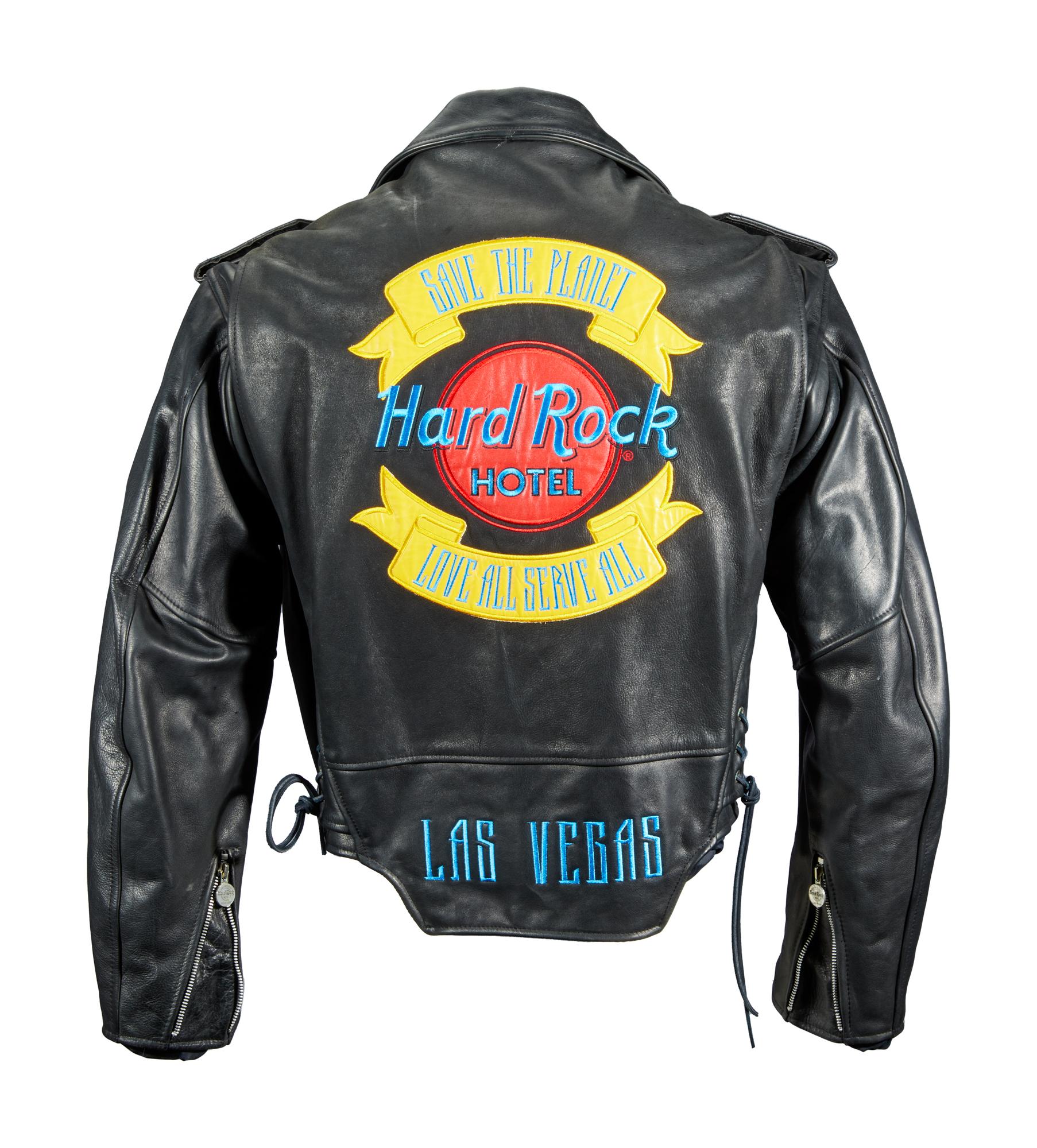 ZZ TOP | DUSTY HILL HARD ROCK LAS VEGAS JACKET