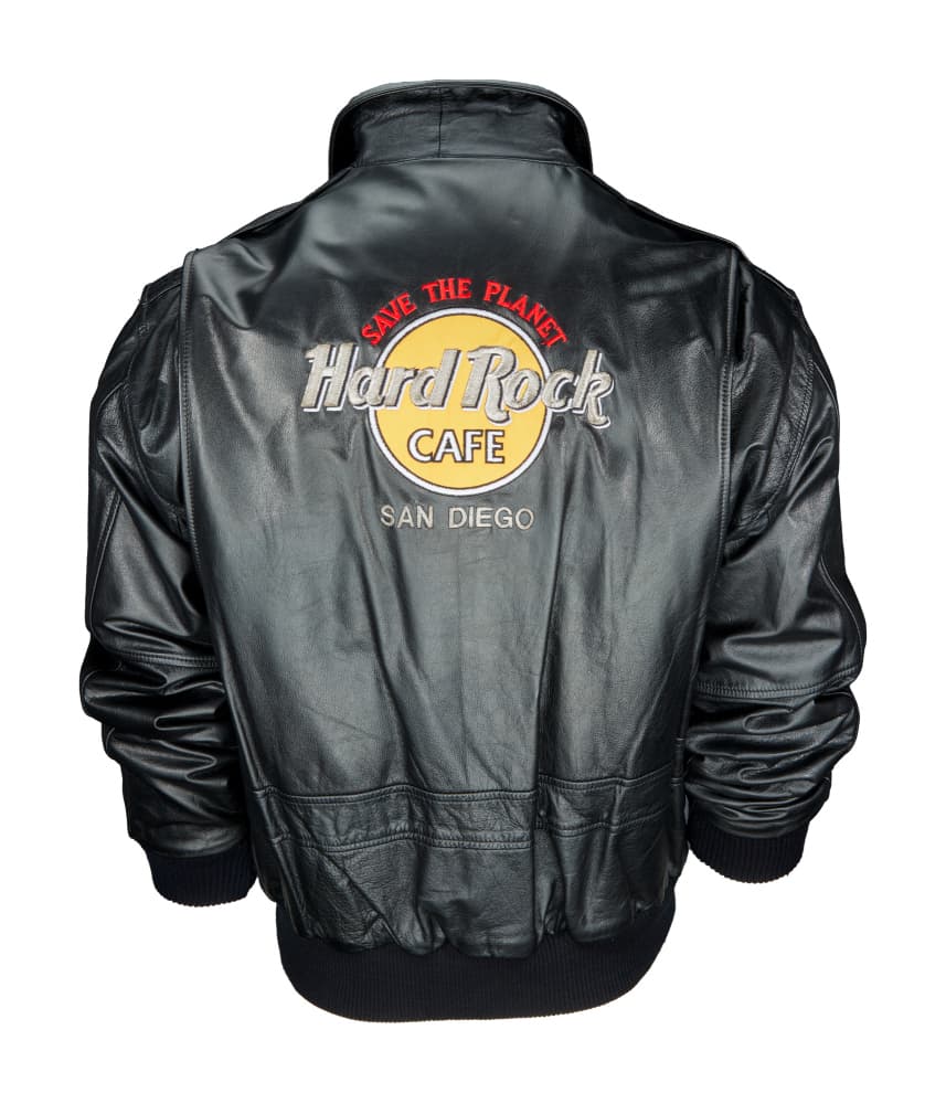 ZZ TOP | DUSTY HILL HARD ROCK SAN DIEGO JACKET