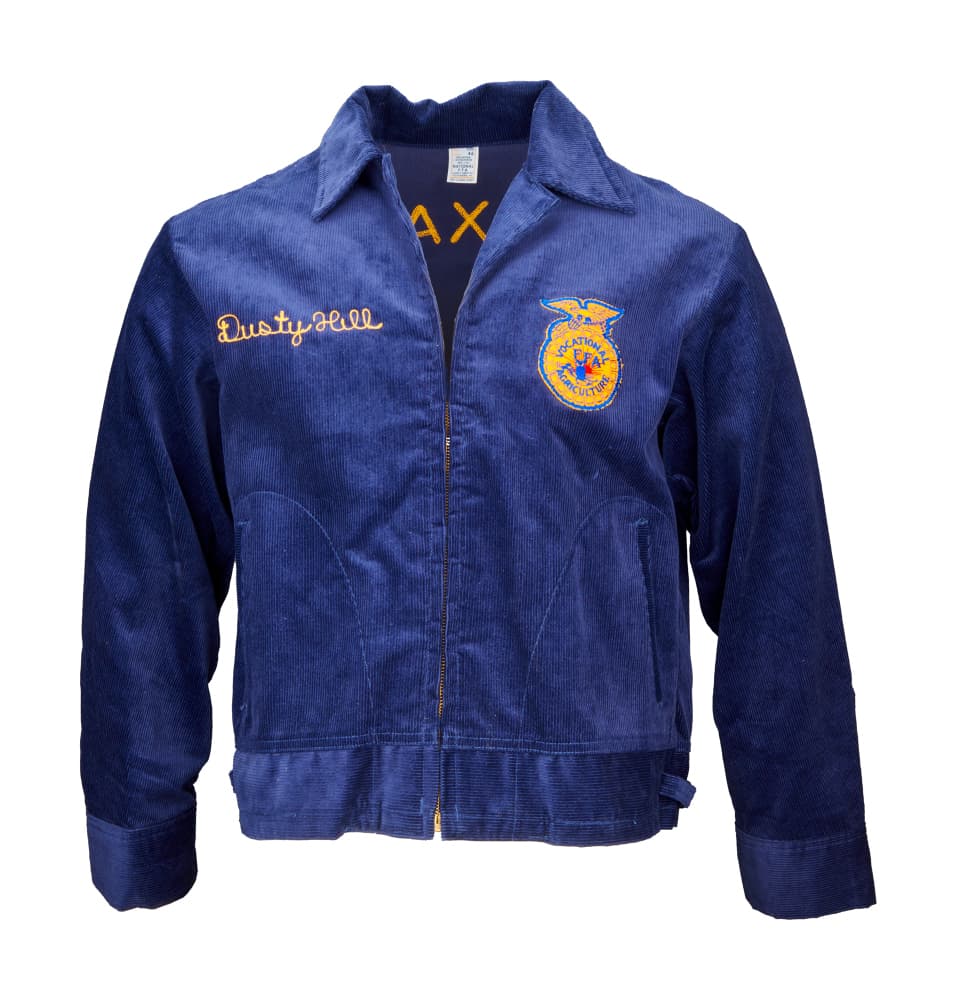 ZZ TOP | DUSTY HILL PERSONALIZED FFA JACKET
