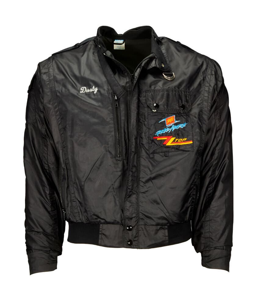 11747391購入　vintage jacket ZZ TOP | DUSTY HILL ELIMINATOR ERA JACKET
