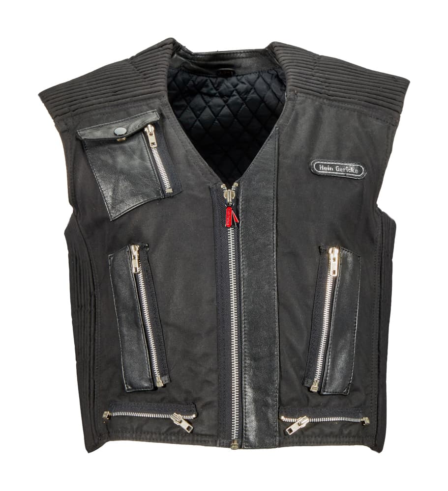 ZZ TOP | DUSTY HILL HEIN GERICKE VEST