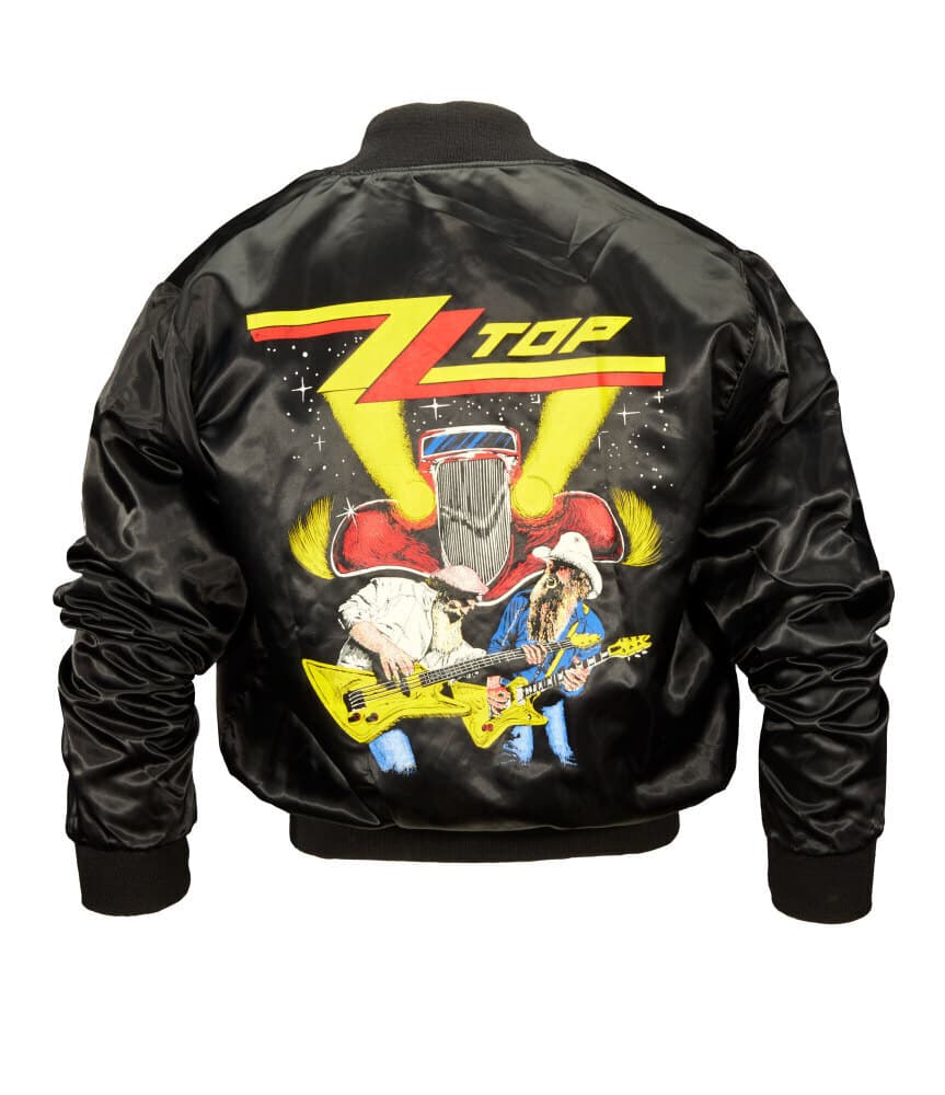 ZZ TOP | DUSTY HILL VINTAGE JACKET