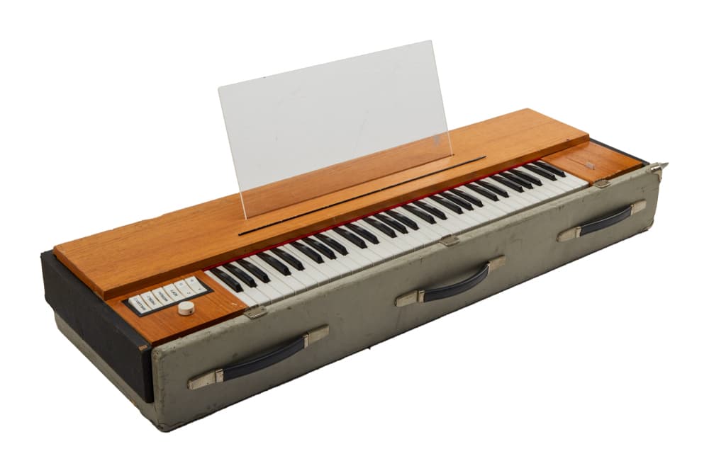 FRANK ZAPPA | HOHNER CLAVINET D6 KEYBOARD