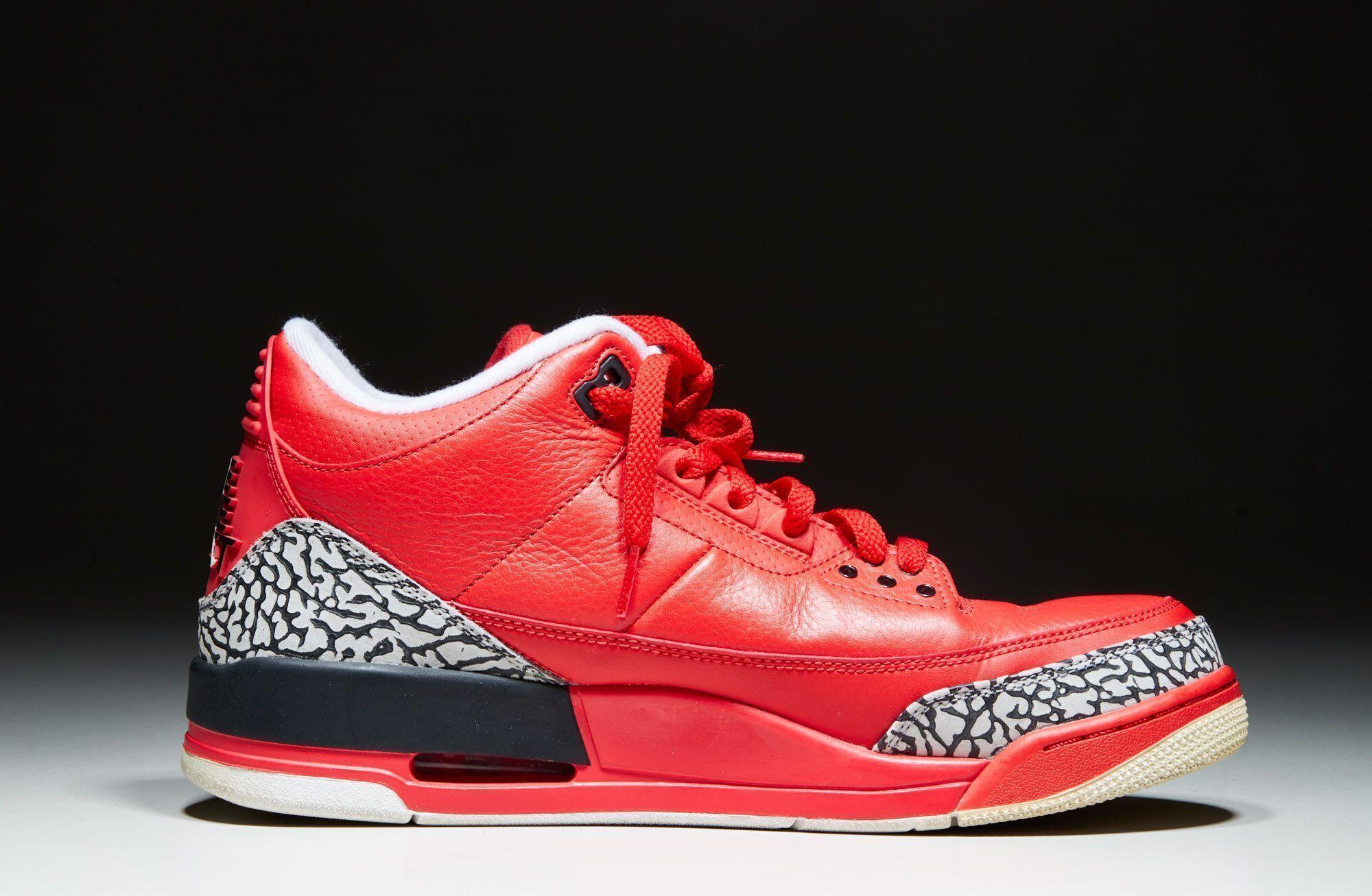 Rick Ross | Air Jordan 3 Retro 