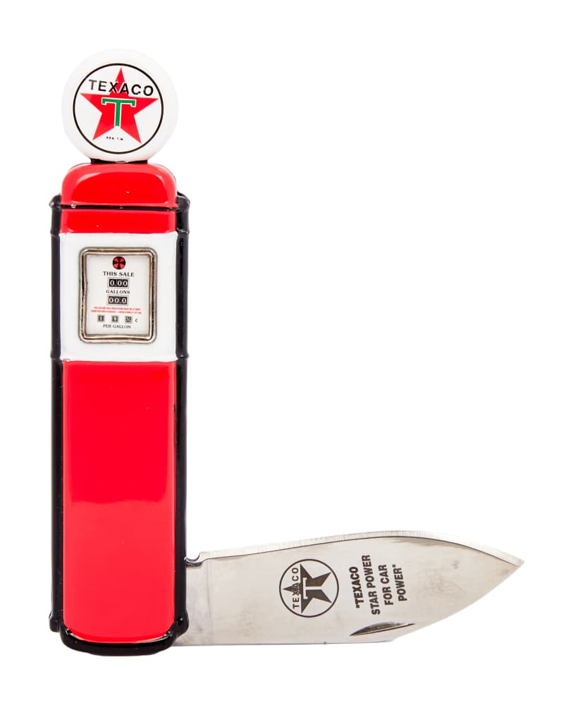 ZZ TOP | DUSTY HILL TEXACO KNIFE