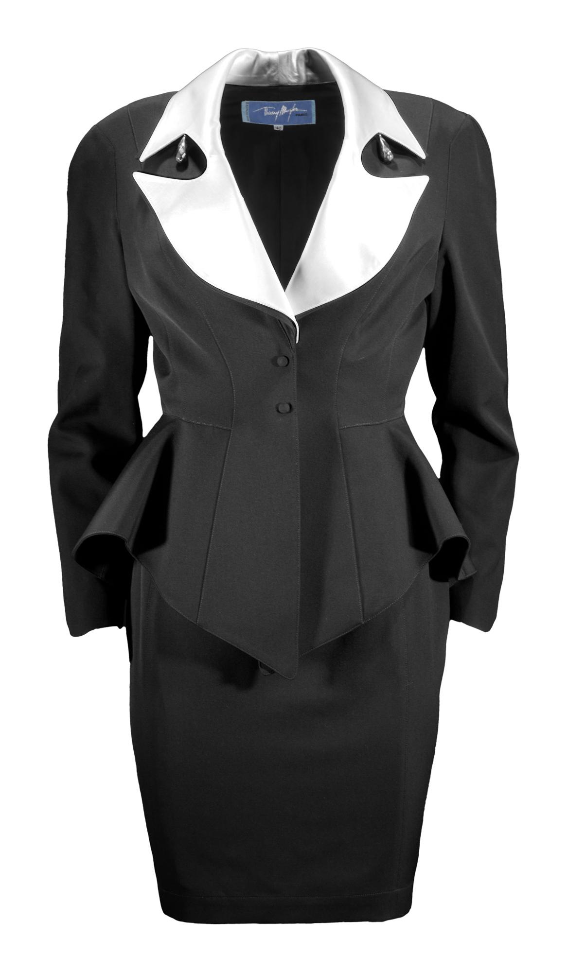 Thierry Mugler レディース スーツ Thierry Mugler | 1992 Skirt Suit