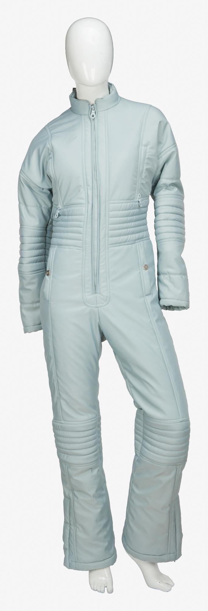 Chanel | 2001 Chanel Identification Ski Suit