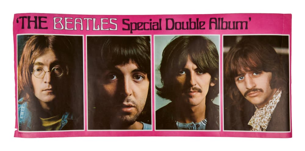 THE BEATLES | ORIGINAL 