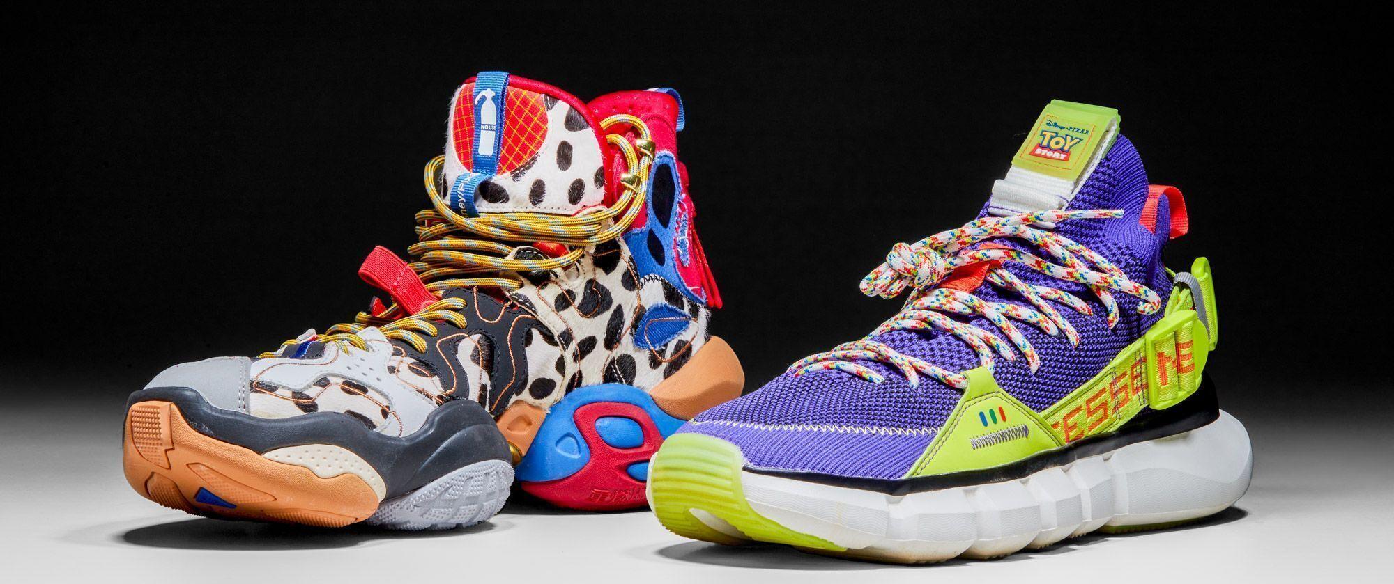 新品 LI-NING 利刃4 V2 ロー ロッツォ TOY STORY Rick Ross | Li-Ning 