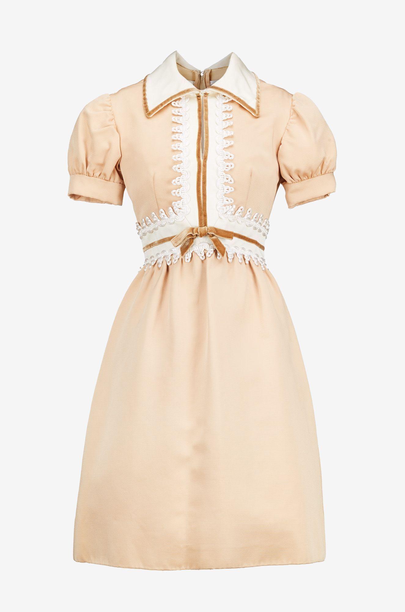 Oscar De La Renta | 1960s Cocktail Dress