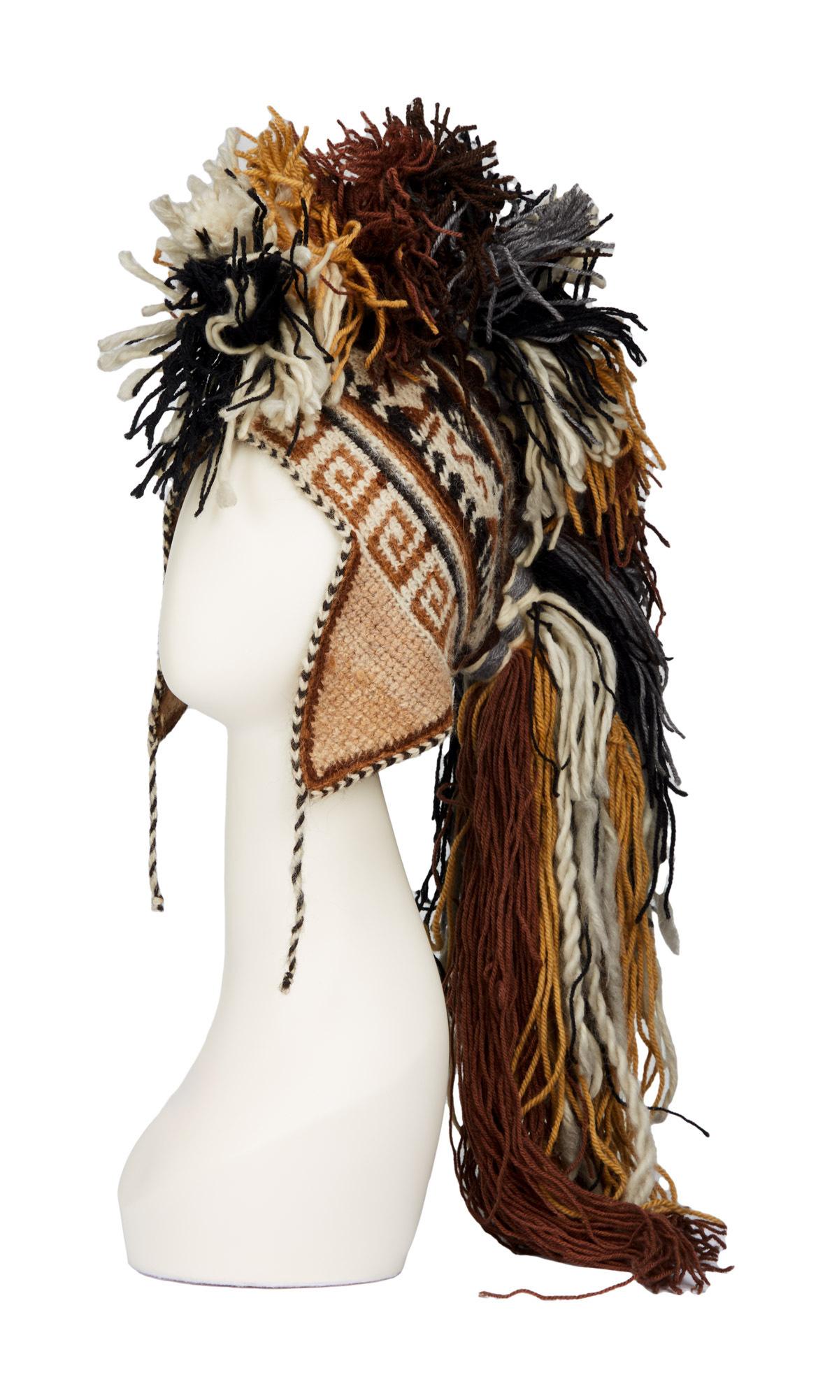 Dior | John Galliano For Dior 2002 Runway Hat