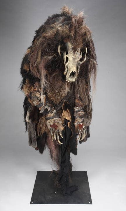 THE VILLAGE CREATURE COSTUME
