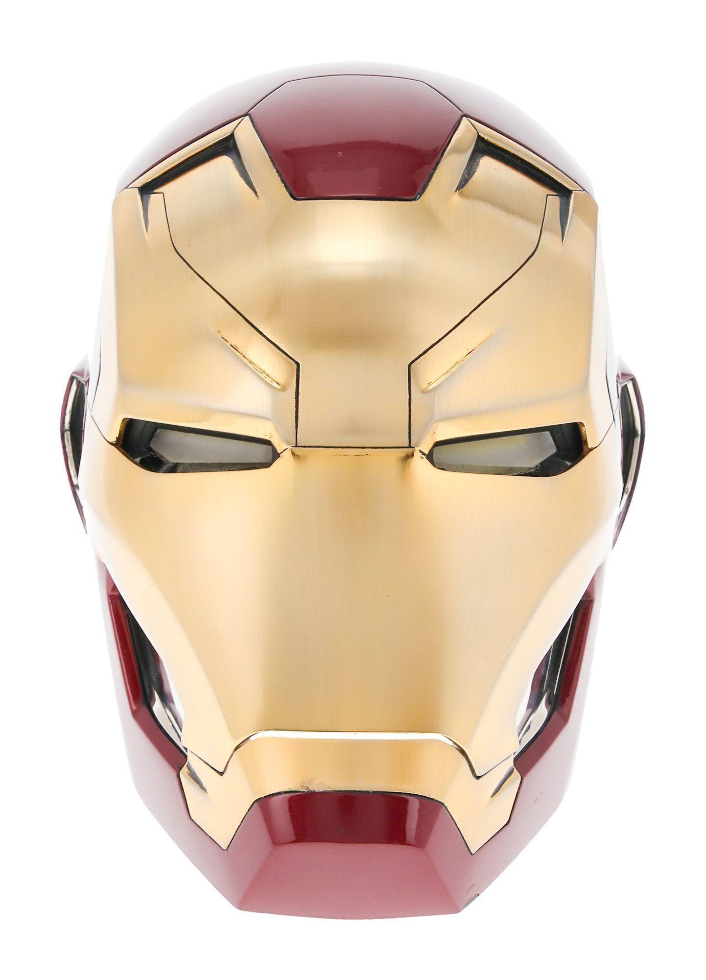 iron man 46 helmet Captain America - Civil War