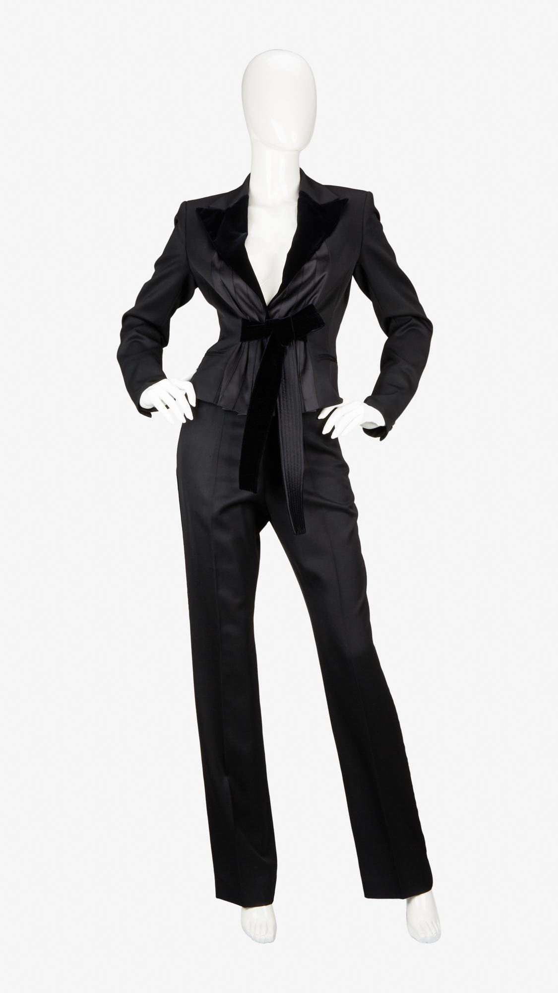 Yves Saint Laurent