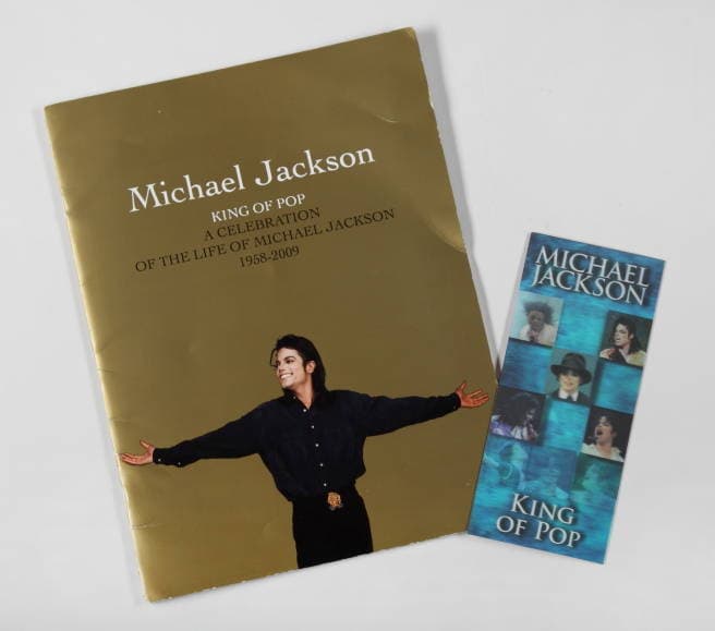 MICHAEL JACKSON 