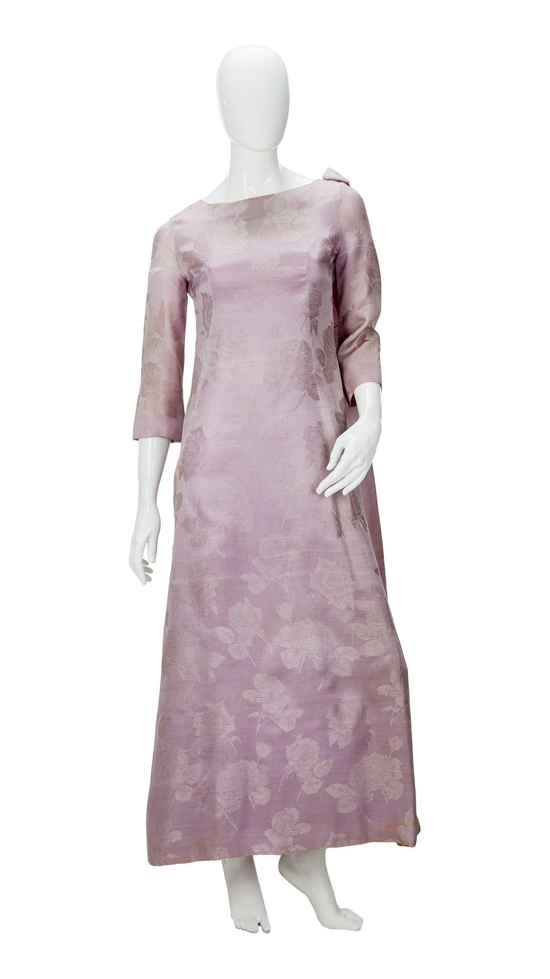 champagne glitter dress Grace Sparkle Sequin Maxi Gown in Champagne